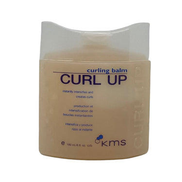 KMS_Curl up - curling balm 180ml_Cosmetic World
